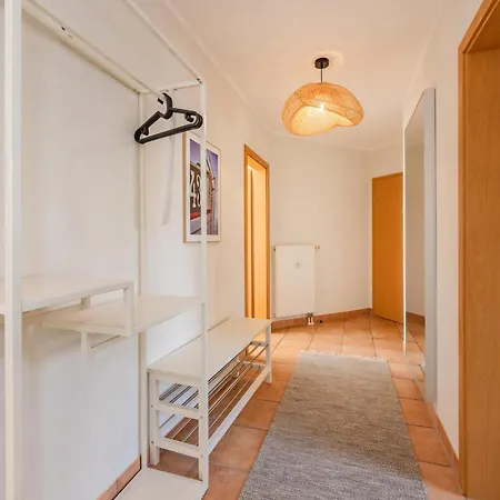 Apartment Solaris 11 Heringsdorf (Usedom)